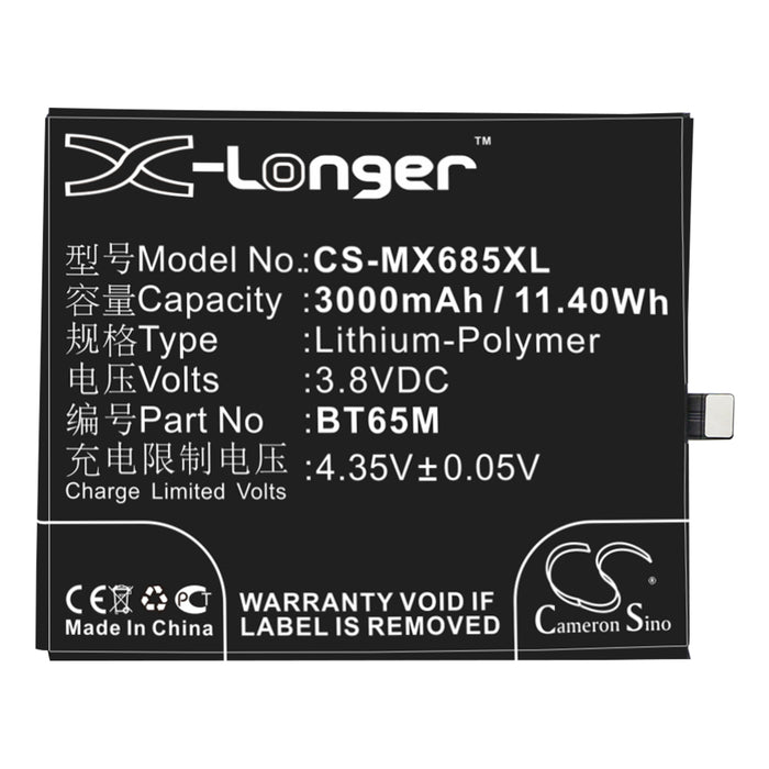 CS-MX685XL - Image 1