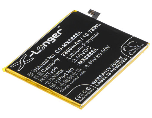 CS-MX688SL - Image 1