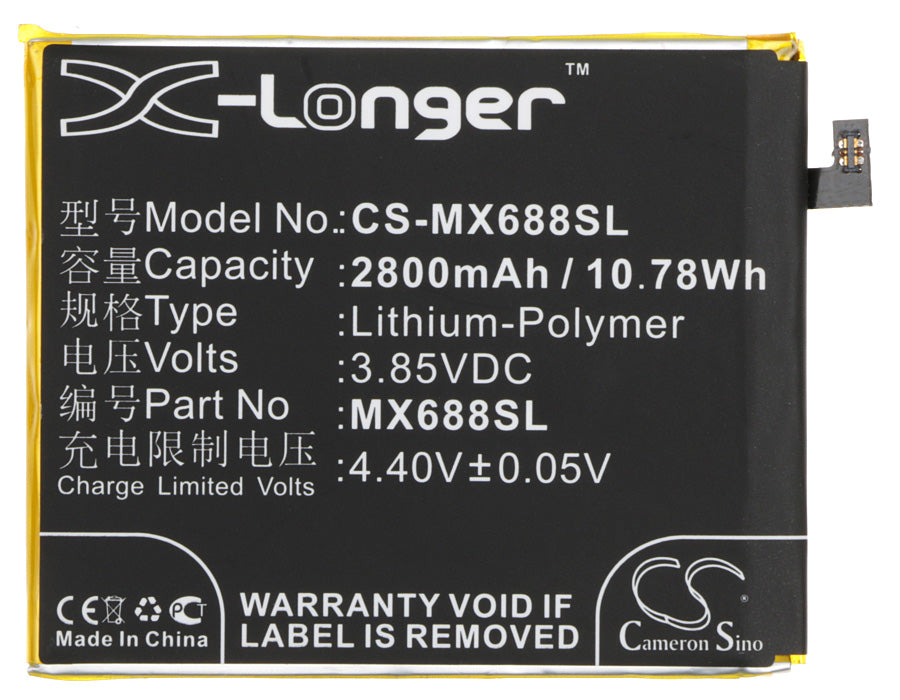 CS-MX688SL - Image 5