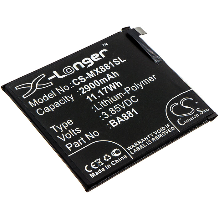CS-MX881SL - Image 2