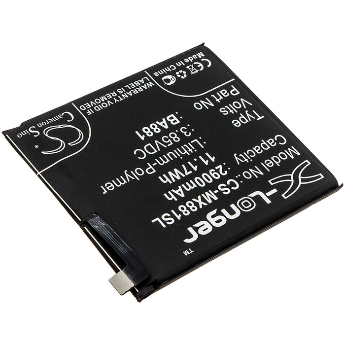 CS-MX881SL - Image 3