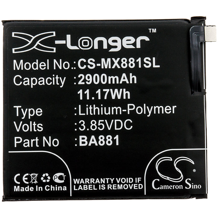 CS-MX881SL - Image 4