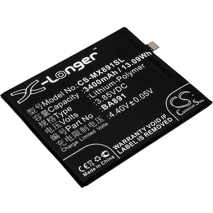 CS-MX891SL - Image 2
