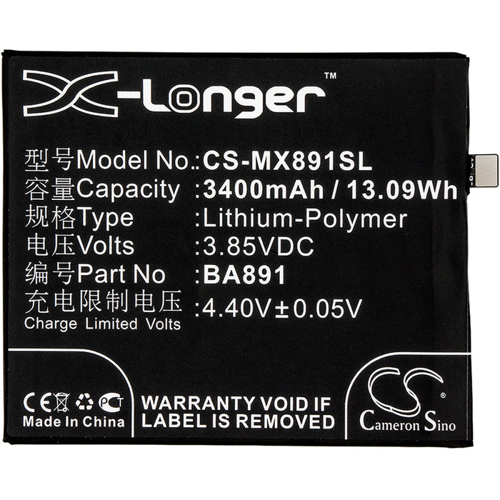 CS-MX891SL - Image 4