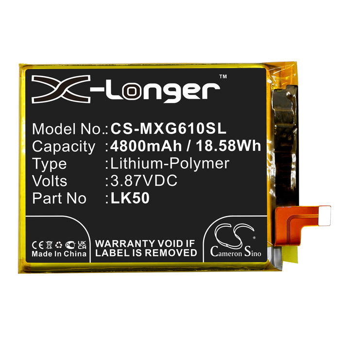 CS-MXG610SL - Image 1