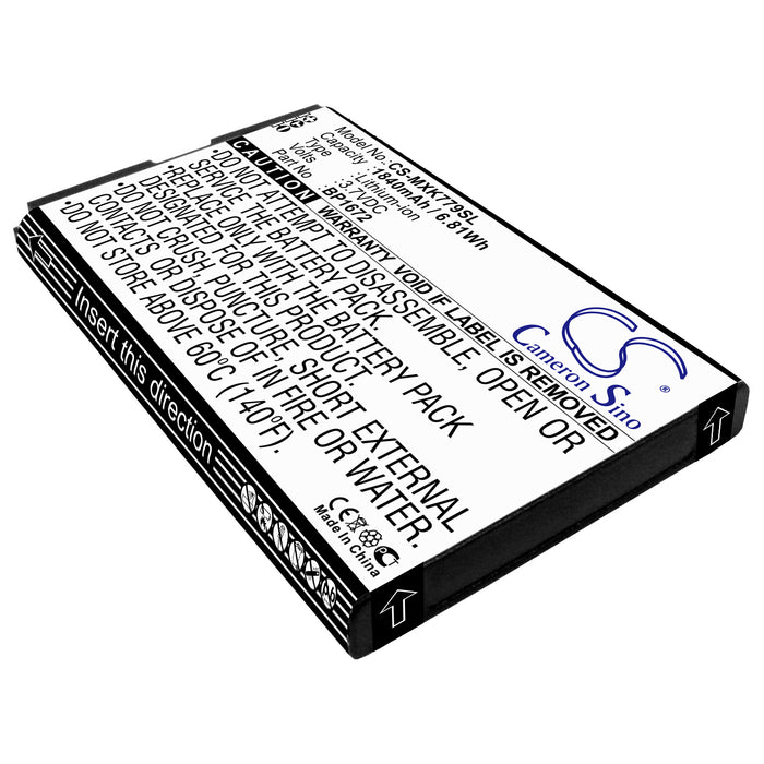 CS-MXK779SL - Image 1