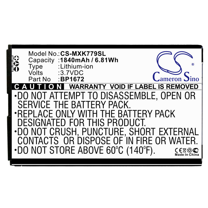 CS-MXK779SL - Image 3