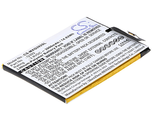 CS-MXQ392SL - Image 1