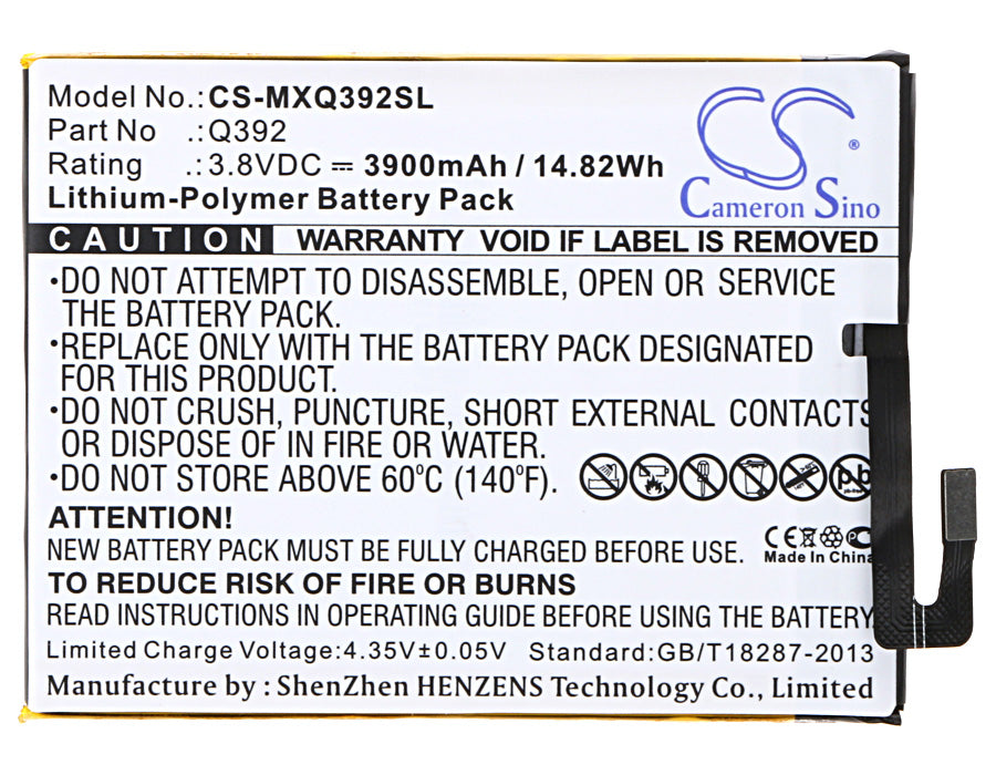 CS-MXQ392SL - Image 6
