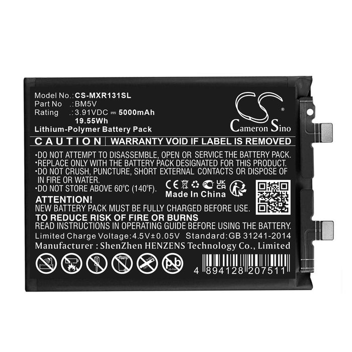 CS-MXR131SL - Image 1