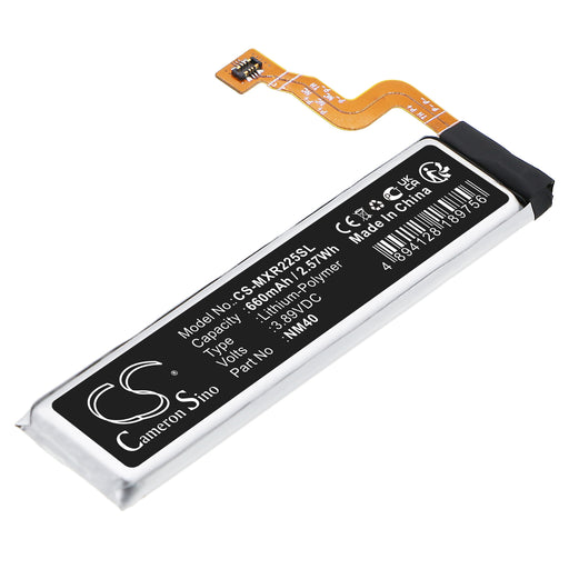 CS-MXR225SL - Image 1