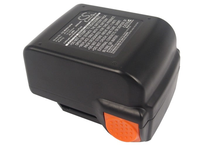 CS-MXR914PW : Battery for Max Rebar RB397, RB517, RB217 and others - Replaces Max Rebar JPL914