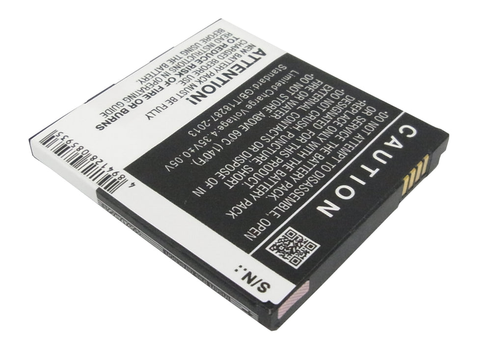 CS-MXT685XL : Battery for Motorola Pro, Pro+, Pro Plus and others - Replaces Motorola HP6X, SNN5891A