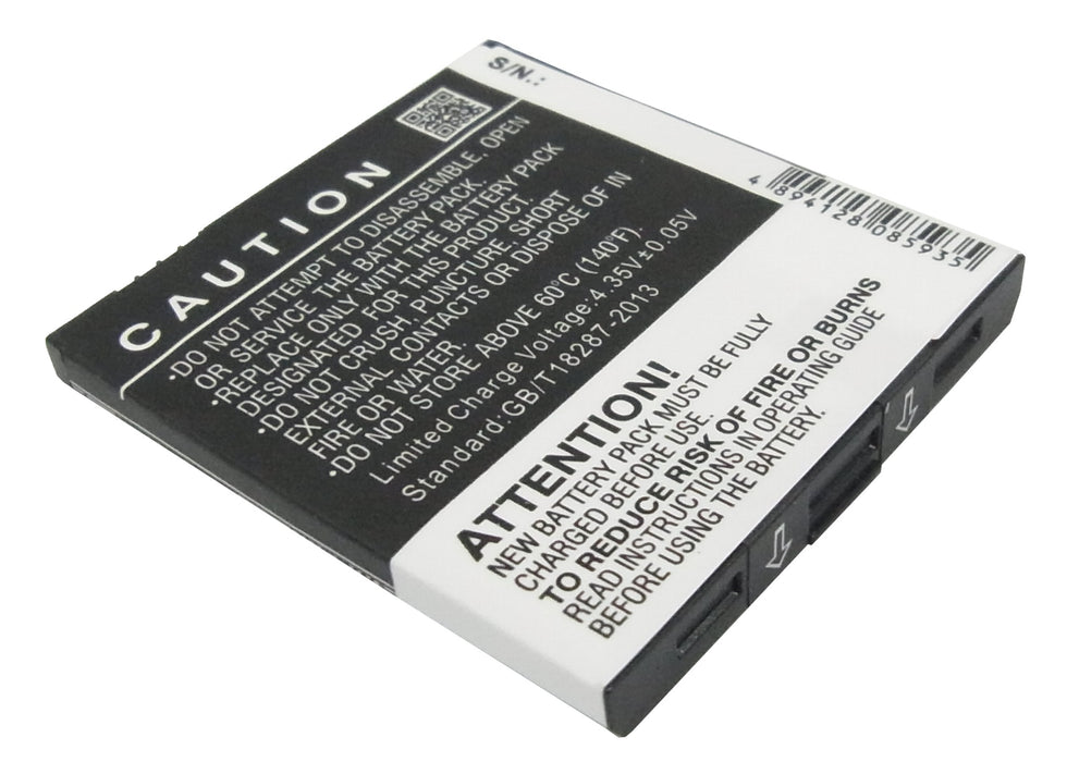 CS-MXT685XL : Battery for Motorola Pro, Pro+, Pro Plus and others - Replaces Motorola HP6X, SNN5891A