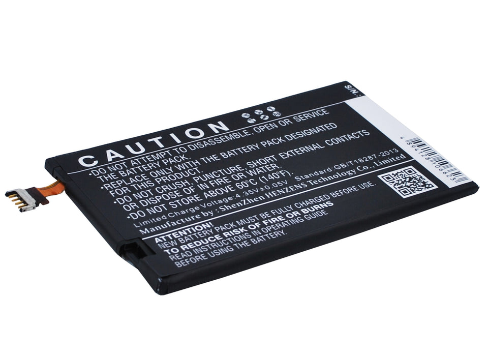 CS-MXT925SL : Battery for Motorola Droid Razr HD, Droid Razr MAXX HD, XT926 - Replaces Motorola EV40, SNN5913A