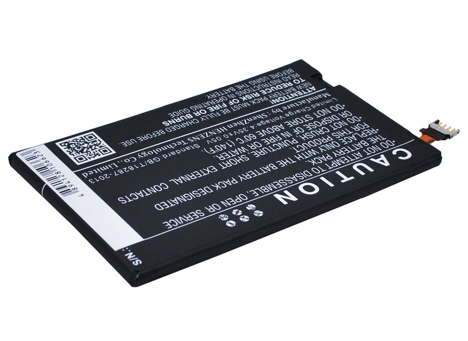 CS-MXT925SL : Battery for Motorola Droid Razr HD, Droid Razr MAXX HD, XT926 - Replaces Motorola EV40, SNN5913A