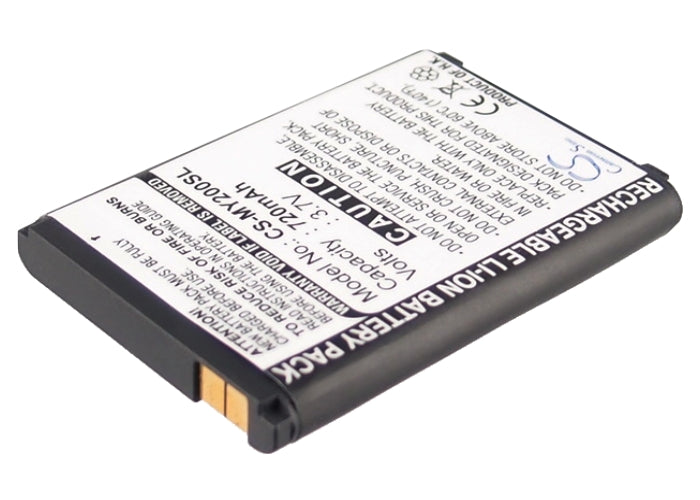 CS-MY200SL : Battery for Sagem MY-202X, MY-300X, MY-300Y and others - Replaces Sagem WT048000800, 188881300, SA7A-SN2 and others