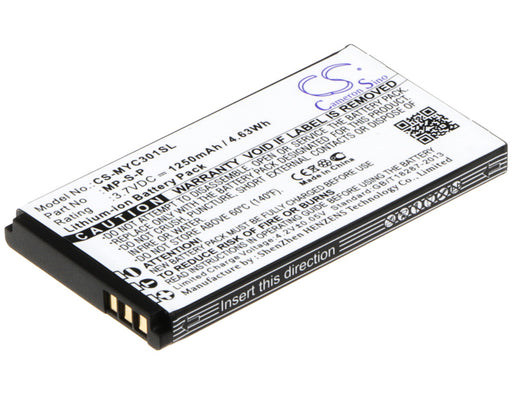 CS-MYC301SL - Image 1