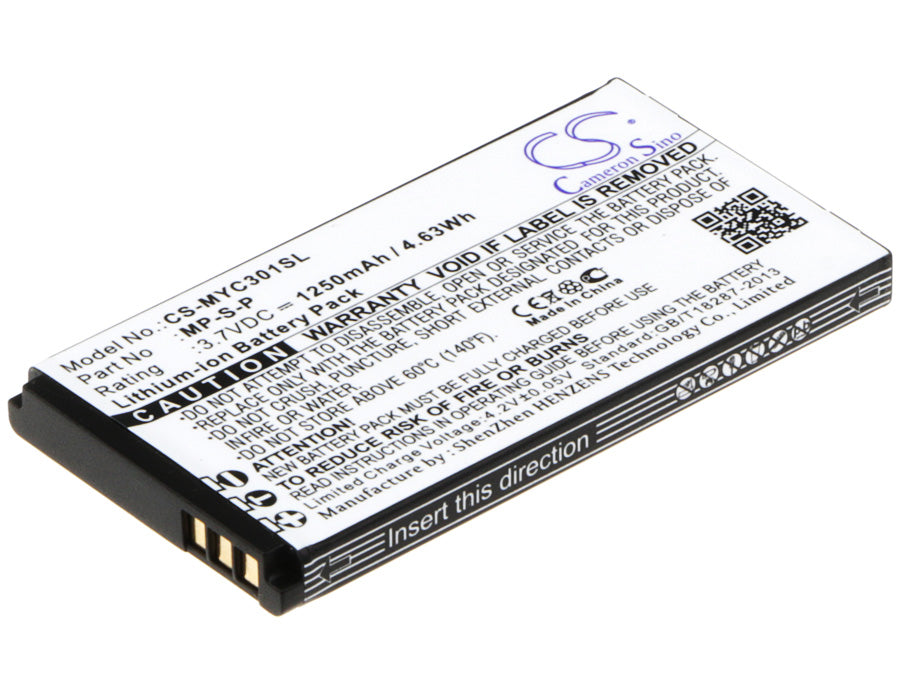 CS-MYC301SL - Image 1