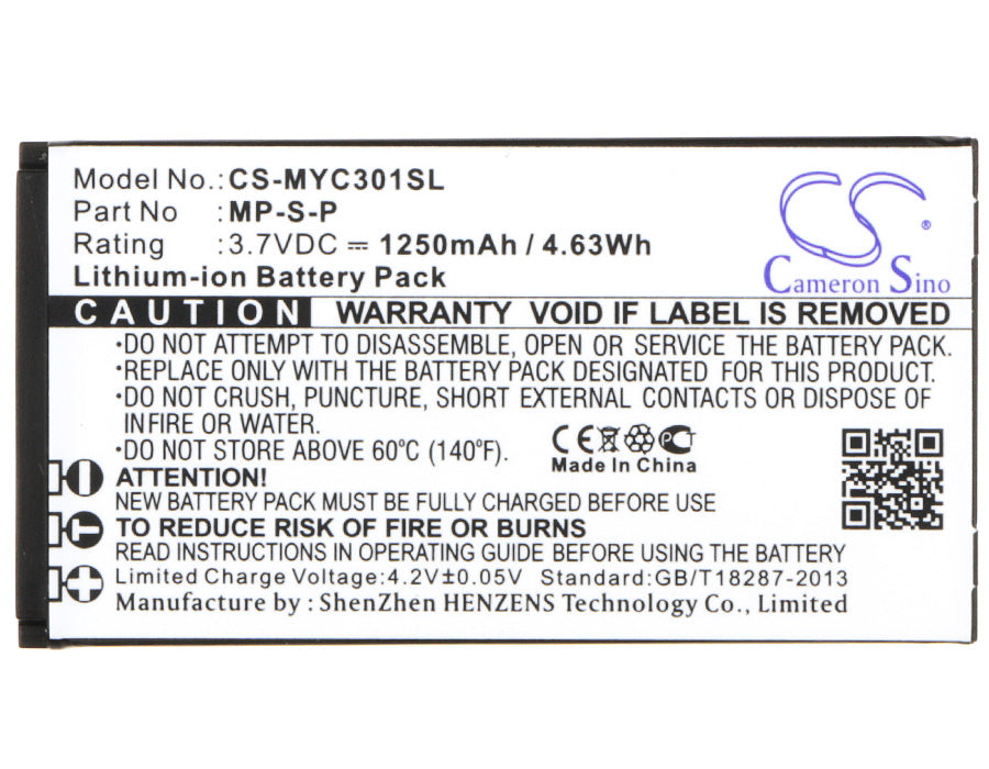 CS-MYC301SL - Image 5