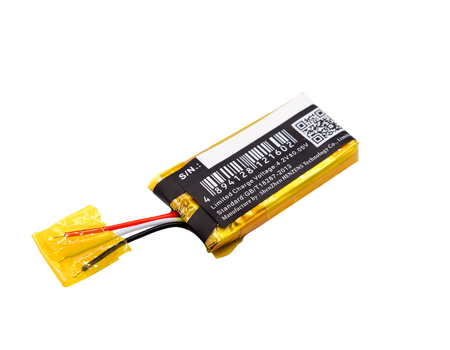 CS-MYG100RC : Battery for MYO Gesture Control Armband - Replaces MYO 571830, 144440100156