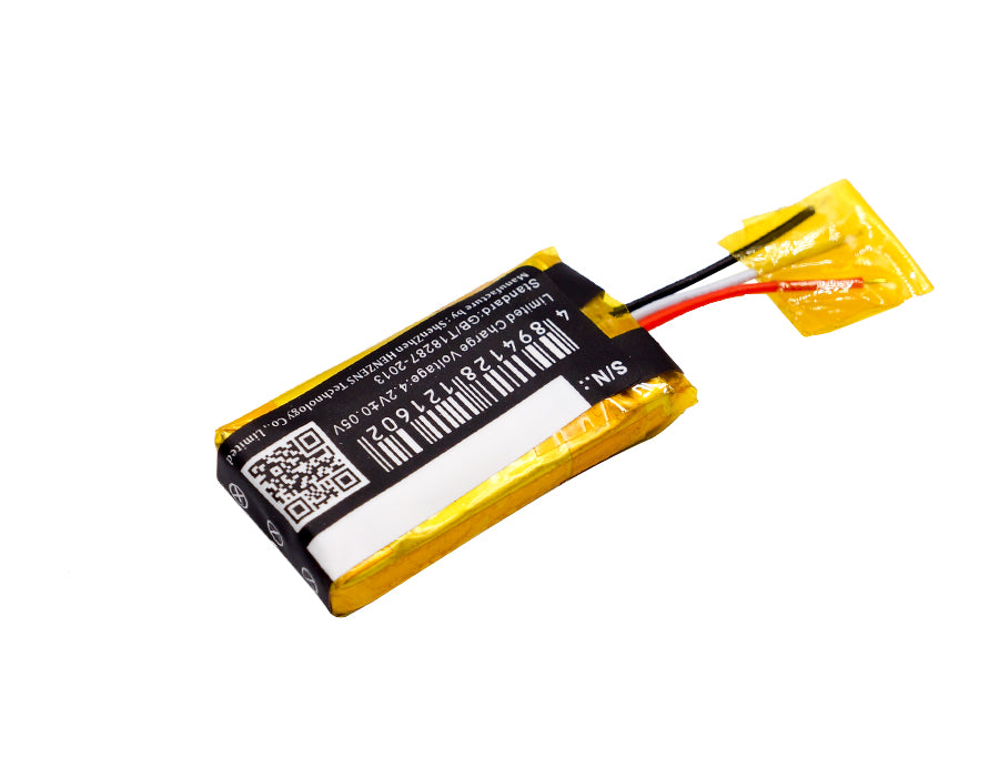 CS-MYG100RC : Battery for MYO Gesture Control Armband - Replaces MYO 571830, 144440100156