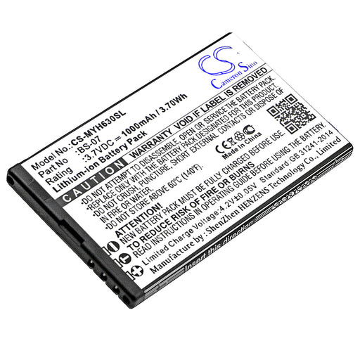 CS-MYH630SL - Image 1