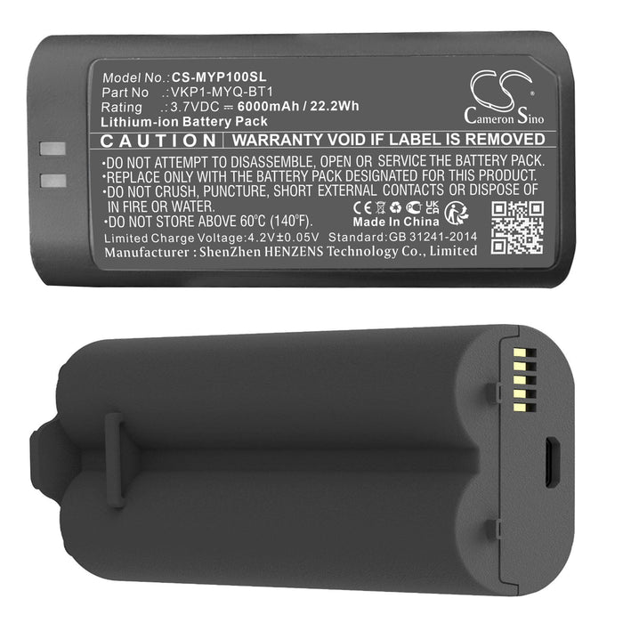 CS-MYP100SL - Image 1
