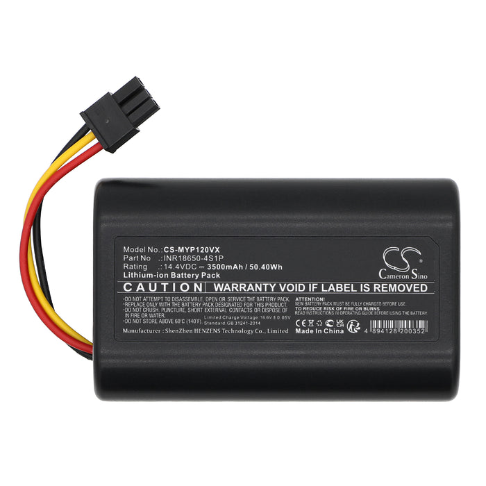 CS-MYP120VX - Image 4