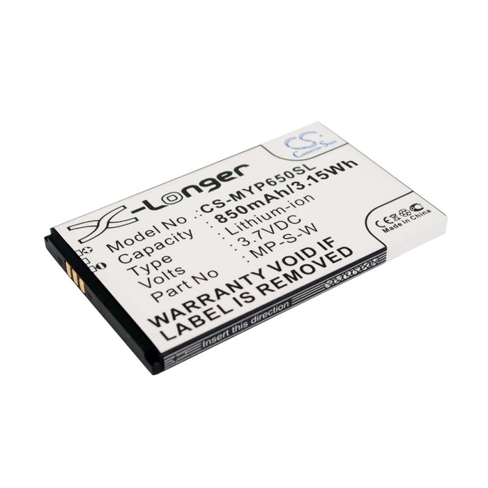 CS-MYP650SL - Image 4
