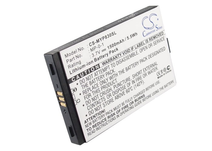 CS-MYP830SL - Image 3