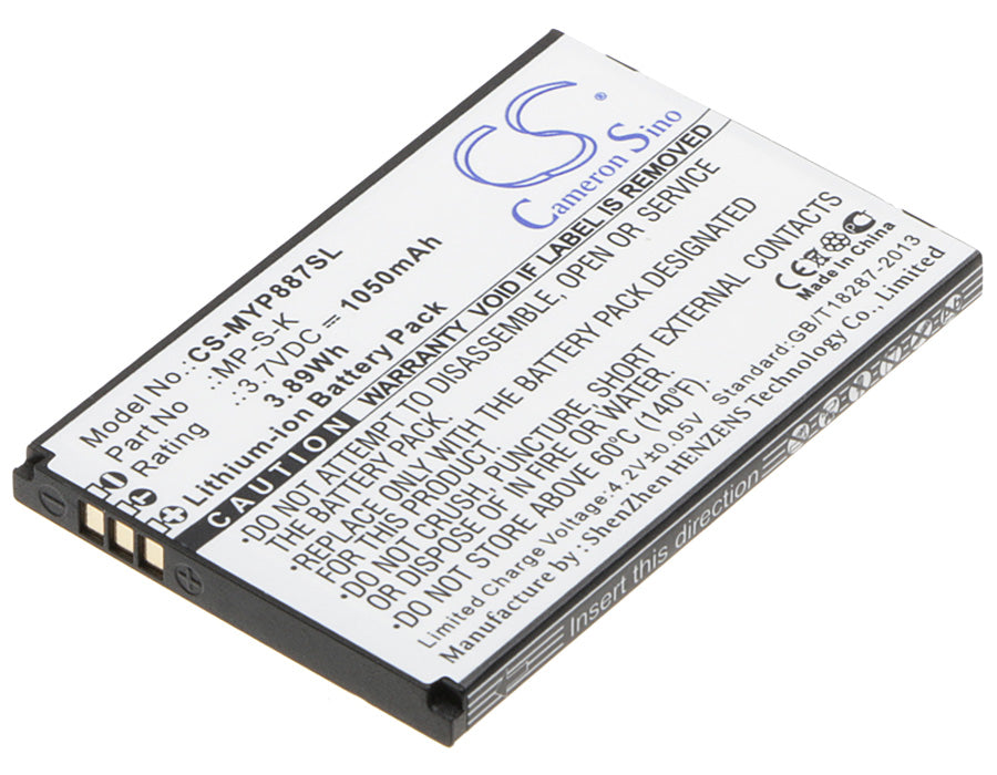 CS-MYP887SL - Image 3