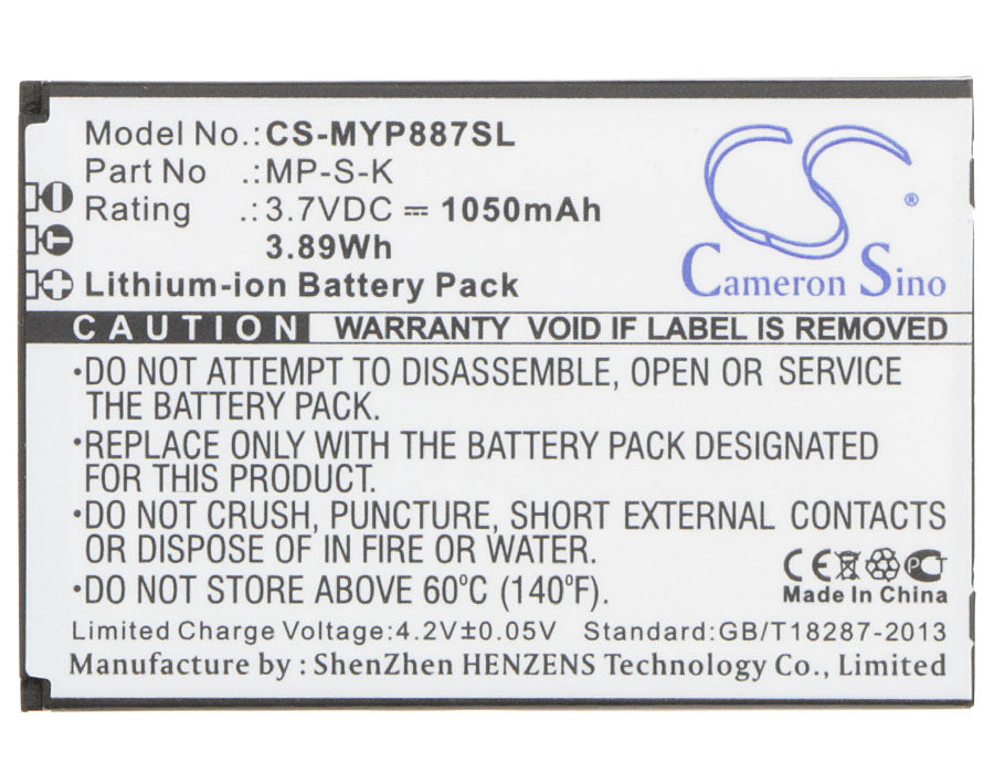 CS-MYP887SL - Image 5