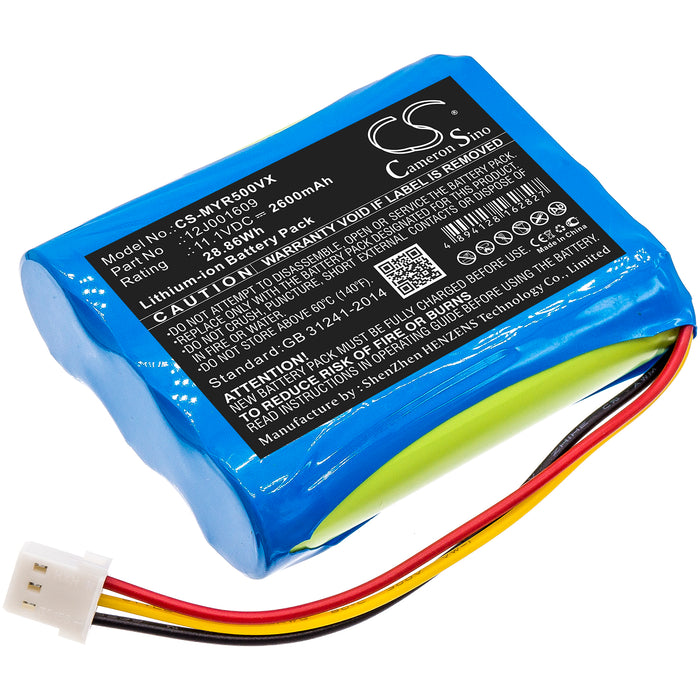 CS-MYR500VX - Image 1