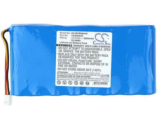 CS-MYR680VX - Image 1