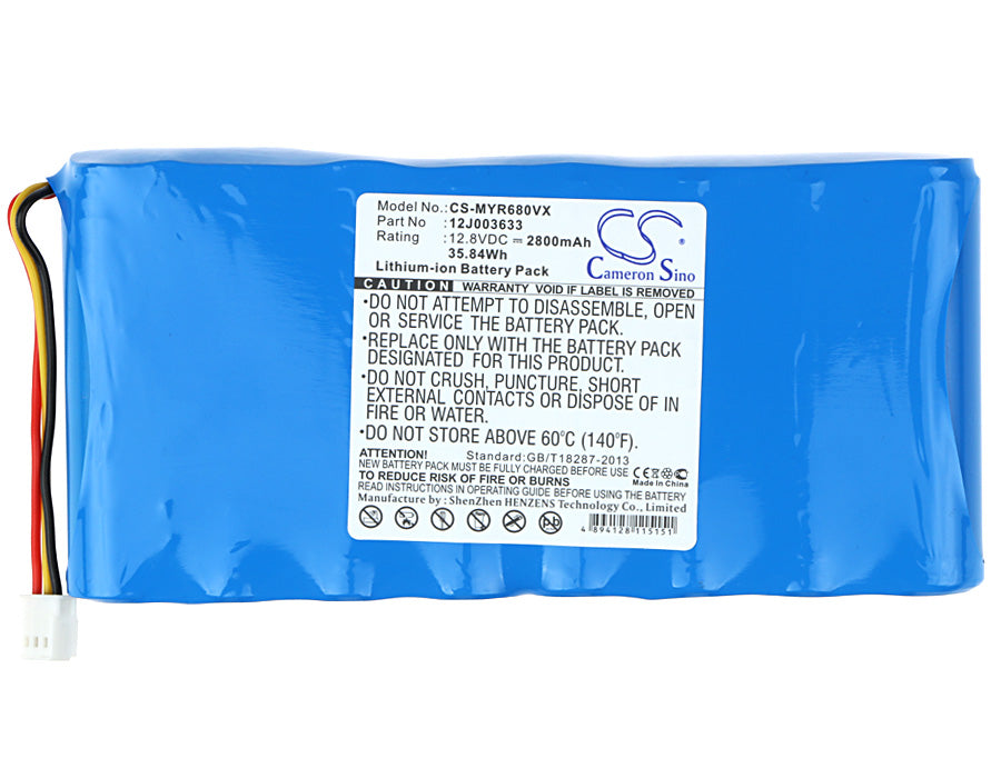 CS-MYR680VX - Image 1
