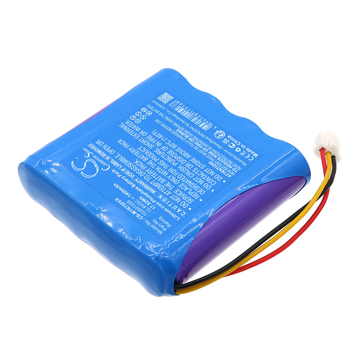 CS-MYR750VX : Battery for Moneual RYDIS R750, Rydis Cleanbot R750 - Replaces Moneual 10J001026