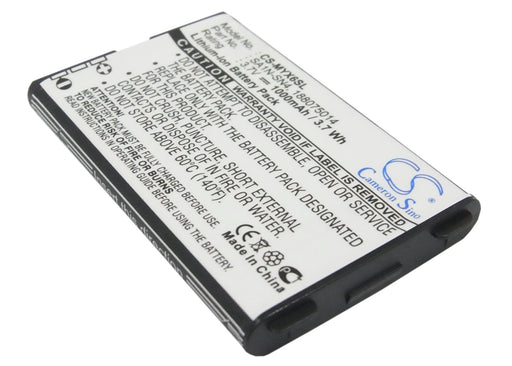 CS-MYX6SL - Image 1