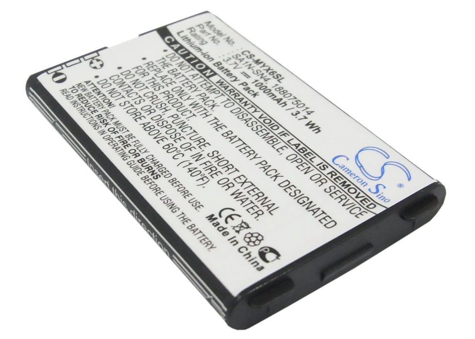 CS-MYX6SL - Image 1
