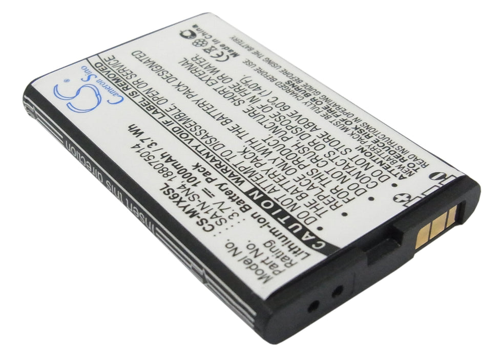 CS-MYX6SL - Image 2