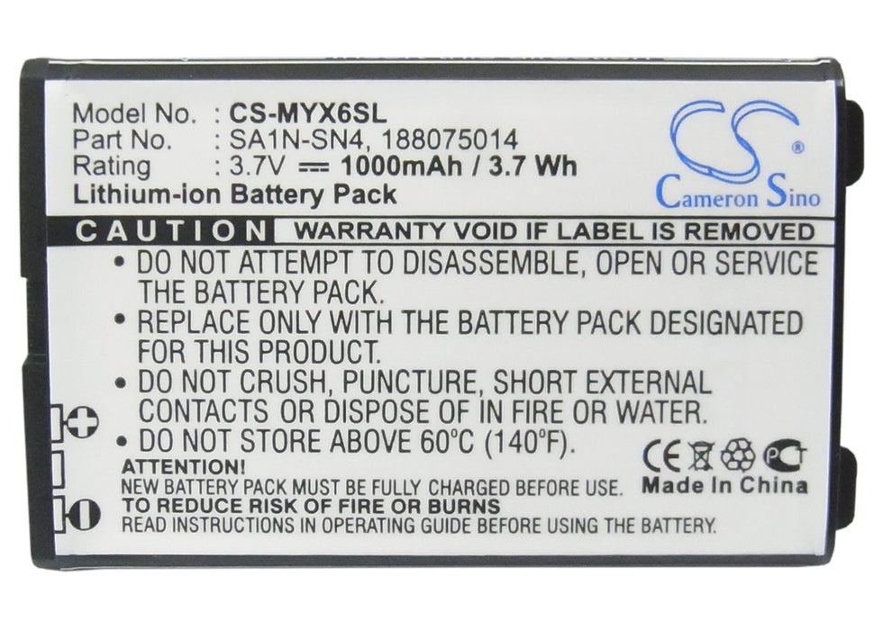 CS-MYX6SL - Image 5
