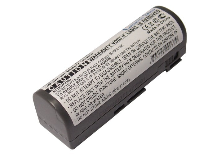 CS-MZB3SL : Battery for Sony MZ-B3, MZ-E3, MZ-R2 and others - Replaces Sony LIP-12, LIP-12H