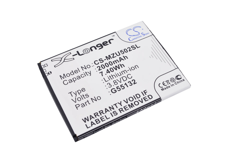 CS-MZU502SL - Image 1