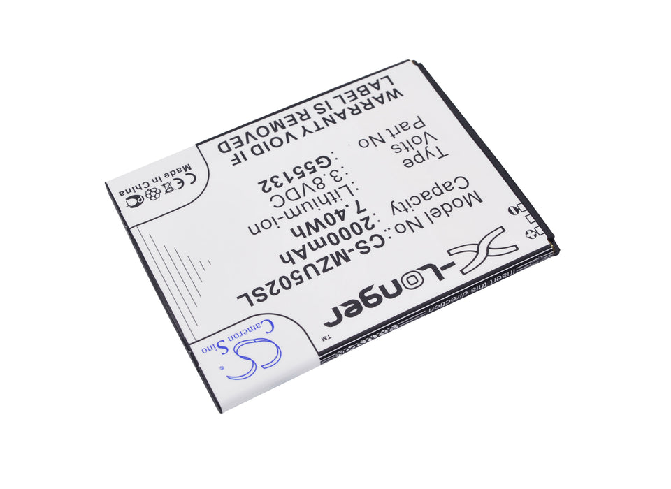 CS-MZU502SL - Image 2
