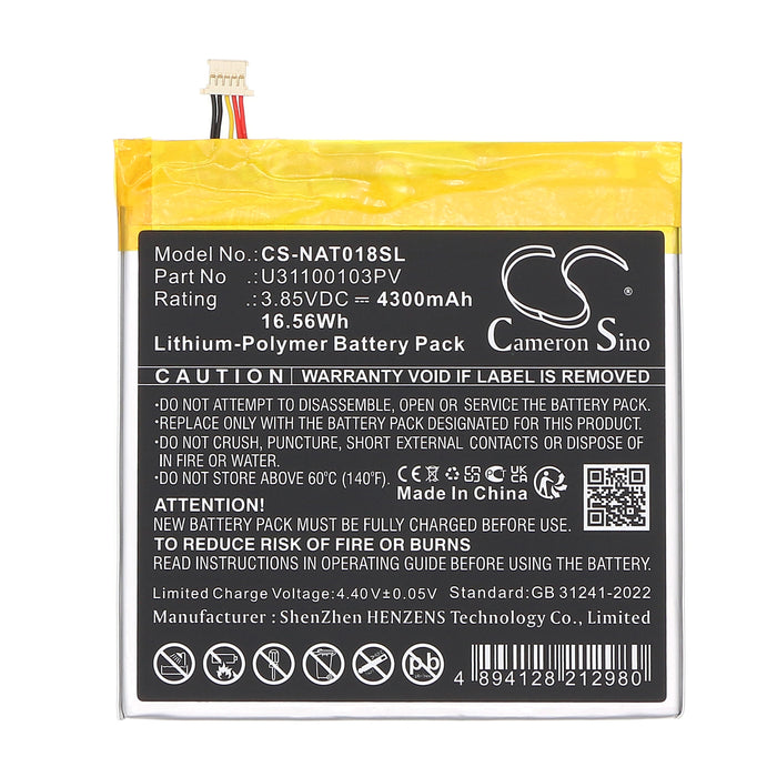 CS-NAT018SL - Image 4