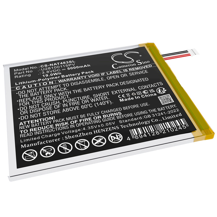 CS-NAT483SL - Image 1