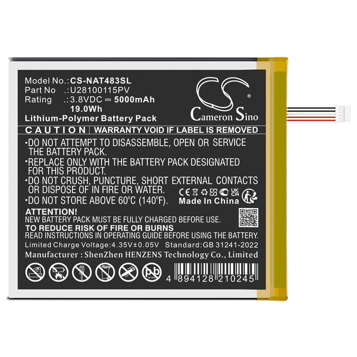 CS-NAT483SL - Image 5