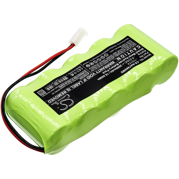 CS-NAT860MD : Battery for NONIN Pulsoximter 8600, Pulsoximter 8604, Pulsoximter 8700 and others - Replaces NONIN 110174