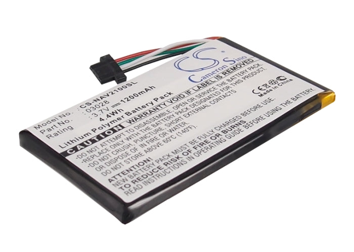 CS-NAV2100SL - Image 3