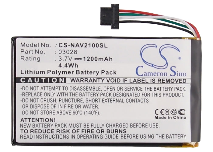 CS-NAV2100SL - Image 6